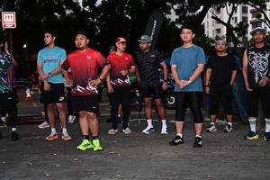 Voltra X Team Coros Malaysia LSD Session