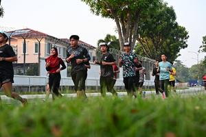 Voltra X Team Coros Malaysia LSD Session
