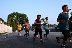 Voltra X Team Coros Malaysia LSD Session