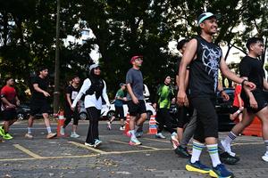 Voltra X Team Coros Malaysia LSD Session