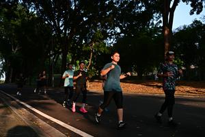 Voltra X Team Coros Malaysia LSD Session