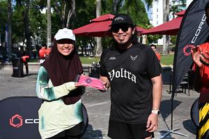Voltra X Team Coros Malaysia LSD Session