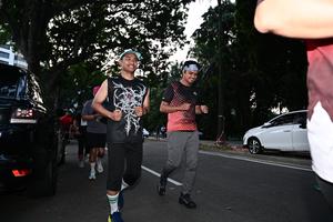 Voltra X Team Coros Malaysia LSD Session