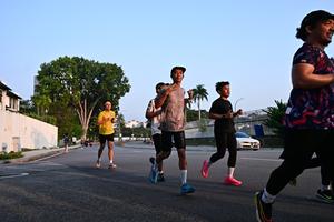 Voltra X Team Coros Malaysia LSD Session
