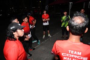 Voltra X Team Coros Malaysia LSD Session