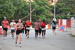 Voltra X Team Coros Malaysia LSD Session