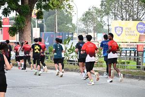 Voltra X Team Coros Malaysia LSD Session