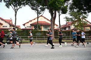 Voltra X Team Coros Malaysia LSD Session