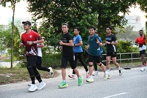 Voltra X Team Coros Malaysia LSD Session