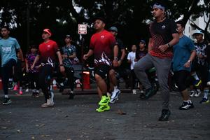 Voltra X Team Coros Malaysia LSD Session