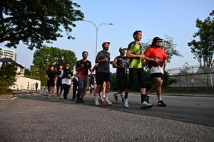 Voltra X Team Coros Malaysia LSD Session