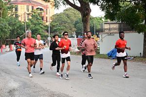 Voltra X Team Coros Malaysia LSD Session