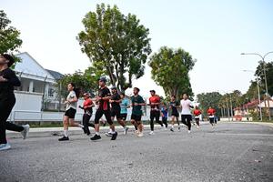 Voltra X Team Coros Malaysia LSD Session