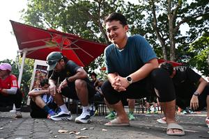 Voltra X Team Coros Malaysia LSD Session