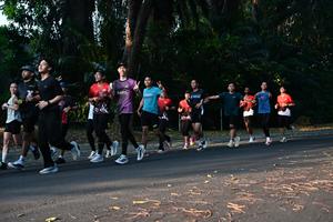 Voltra X Team Coros Malaysia LSD Session