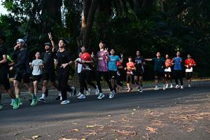 Voltra X Team Coros Malaysia LSD Session