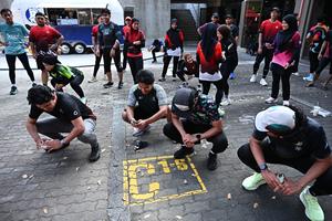 Voltra X Team Coros Malaysia LSD Session