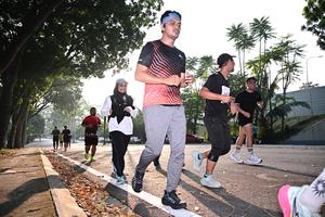 Voltra X Team Coros Malaysia LSD Session
