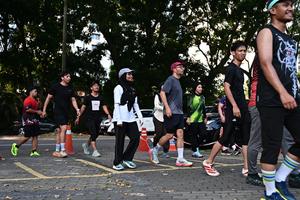 Voltra X Team Coros Malaysia LSD Session