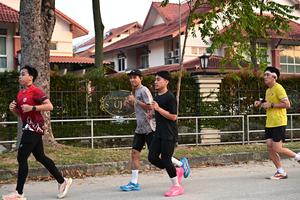 Voltra X Team Coros Malaysia LSD Session