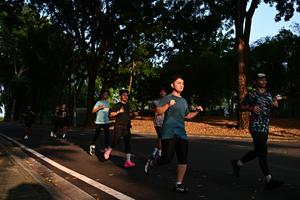 Voltra X Team Coros Malaysia LSD Session