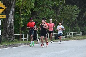 Voltra X Team Coros Malaysia LSD Session