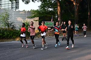 Voltra X Team Coros Malaysia LSD Session