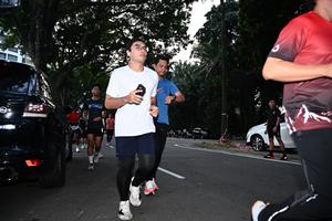 Voltra X Team Coros Malaysia LSD Session