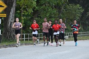 Voltra X Team Coros Malaysia LSD Session