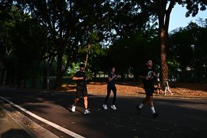 Voltra X Team Coros Malaysia LSD Session