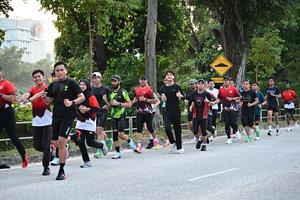 Voltra X Team Coros Malaysia LSD Session
