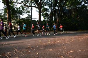 Voltra X Team Coros Malaysia LSD Session