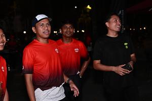 Voltra X Team Coros Malaysia LSD Session