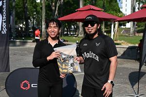 Voltra X Team Coros Malaysia LSD Session