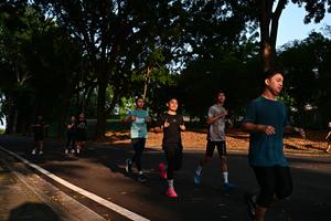 Voltra X Team Coros Malaysia LSD Session