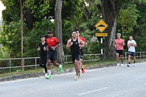 Voltra X Team Coros Malaysia LSD Session