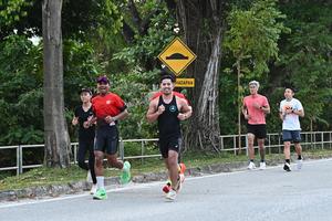 Voltra X Team Coros Malaysia LSD Session