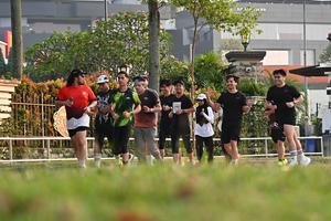 Voltra X Team Coros Malaysia LSD Session