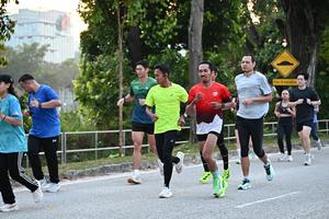 Voltra X Team Coros Malaysia LSD Session