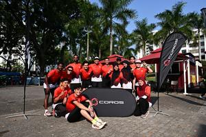 Voltra X Team Coros Malaysia LSD Session