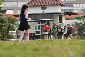Voltra X Team Coros Malaysia LSD Session