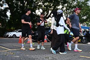 Voltra X Team Coros Malaysia LSD Session