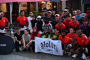 Voltra X Team Coros Malaysia LSD Session