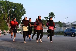 Voltra X Team Coros Malaysia LSD Session