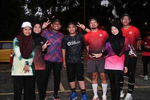 Voltra X Team Coros Malaysia LSD Session