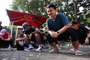 Voltra X Team Coros Malaysia LSD Session