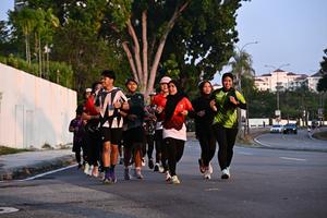 Voltra X Team Coros Malaysia LSD Session