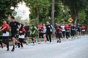 Voltra X Team Coros Malaysia LSD Session