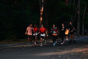 Voltra X Team Coros Malaysia LSD Session