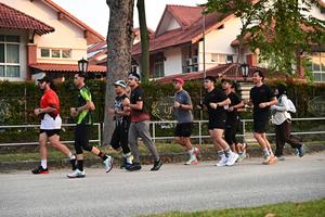 Voltra X Team Coros Malaysia LSD Session